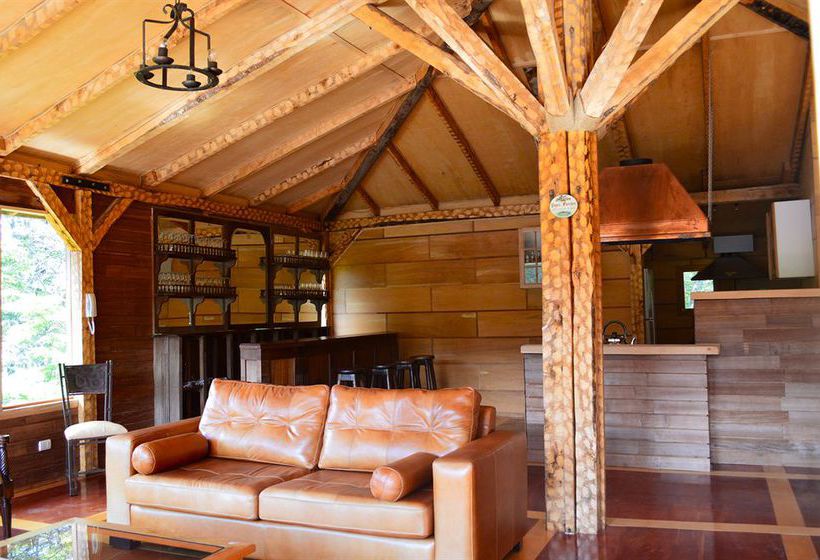 Hotel Parador Austral Lodge | Puerto Guadal | Aysén | Chile 16