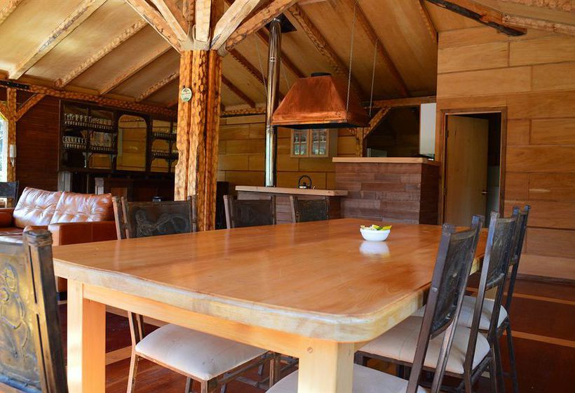 Hotel Parador Austral Lodge | Puerto Guadal | Aysén | Chile 8