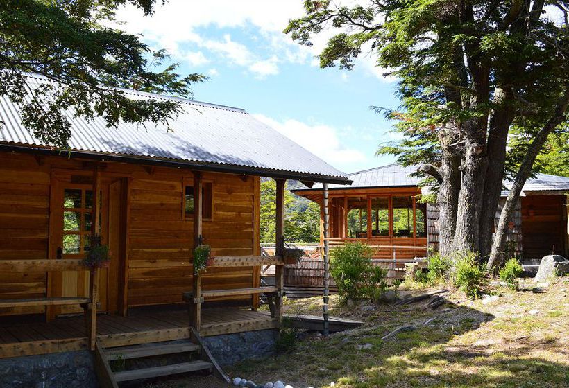 Hotel Parador Austral Lodge | Puerto Guadal | Aysén | Chile 9