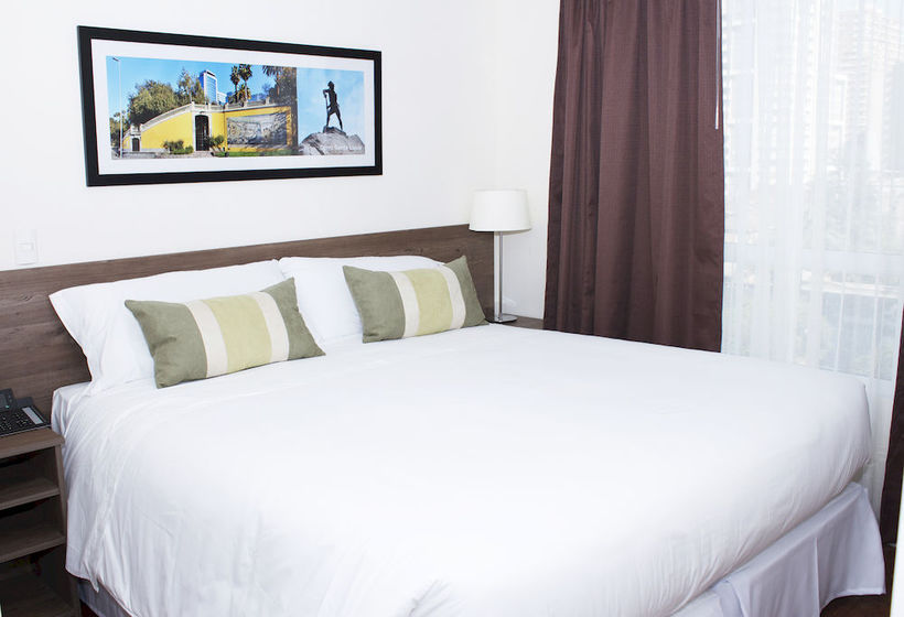 Capital Aparthotel | Santiago de Chile | Santiago | Chile 1