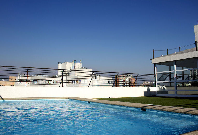 Capital Aparthotel | Santiago de Chile | Santiago | Chile 10