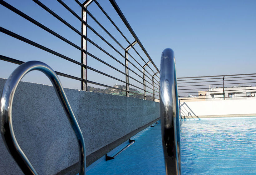 Capital Aparthotel | Santiago de Chile | Santiago | Chile 11