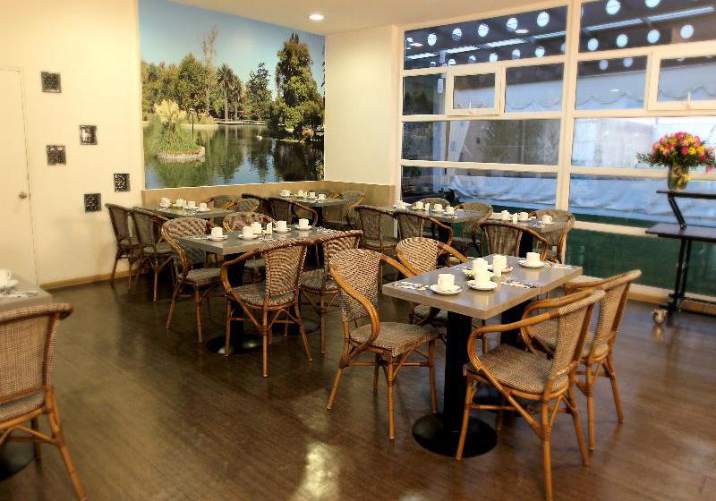 Capital Aparthotel | Santiago de Chile | Santiago | Chile 13