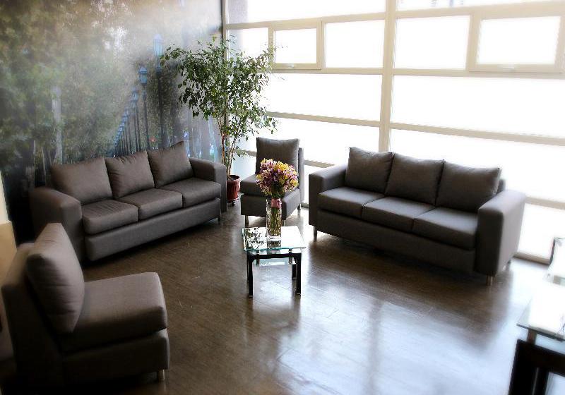 Capital Aparthotel | Santiago de Chile | Santiago | Chile 16