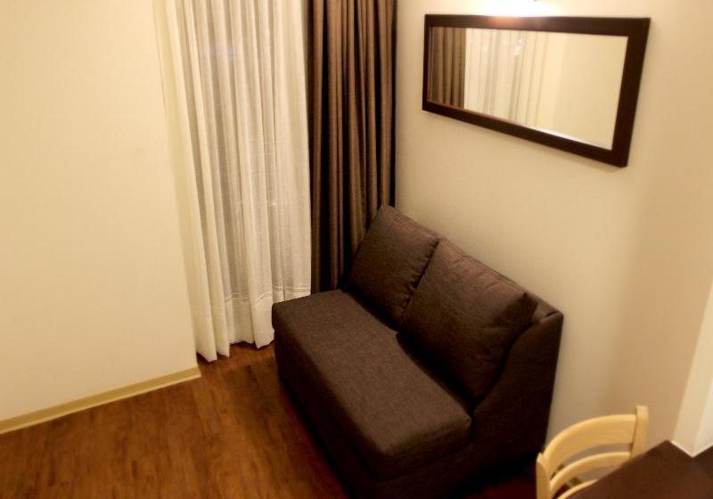 Capital Aparthotel | Santiago de Chile | Santiago | Chile 17