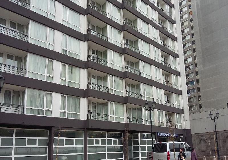 Capital Aparthotel | Santiago de Chile | Santiago | Chile 19