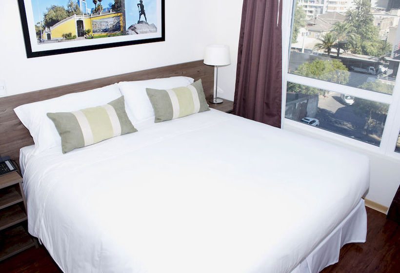 Capital Aparthotel | Santiago de Chile | Santiago | Chile 3