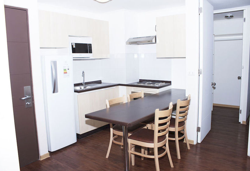 Capital Aparthotel | Santiago de Chile | Santiago | Chile 5