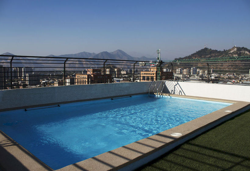 Capital Aparthotel | Santiago de Chile | Santiago | Chile 8