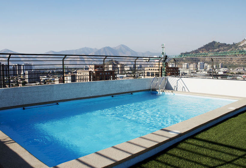 Capital Aparthotel | Santiago de Chile | Santiago | Chile 9