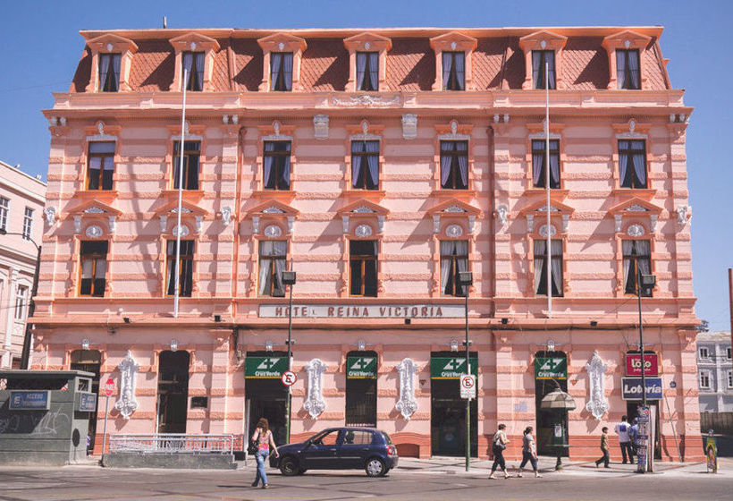 Hotel Reina Victoria | Valparaíso | Valparaiso | Chile 11