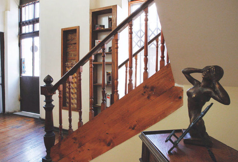 Hotel Reina Victoria | Valparaíso | Valparaiso | Chile 13