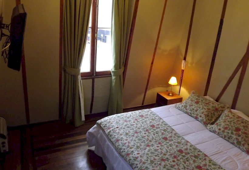 Hotel Reina Victoria | Valparaíso | Valparaiso | Chile 16