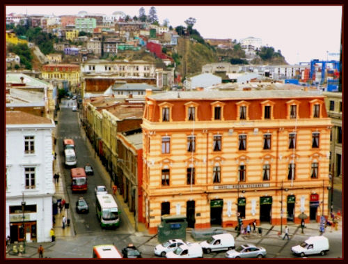 Hotel Reina Victoria | Valparaíso | Valparaiso | Chile 19