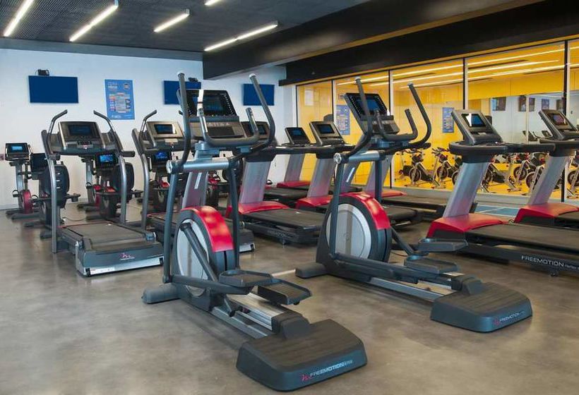 Hotel Hampton By Hilton Rancagua