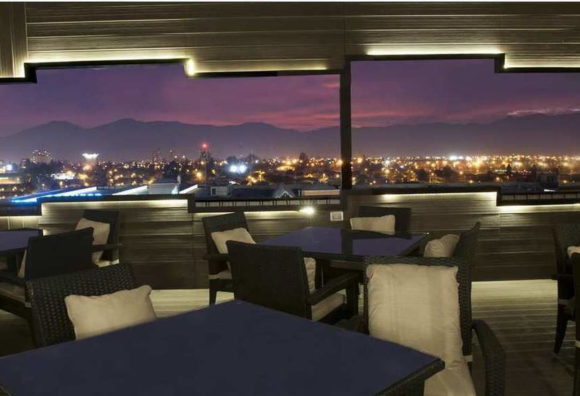 Hotel Hampton By Hilton Rancagua | Rancagua | O'Higgins | Chile 1