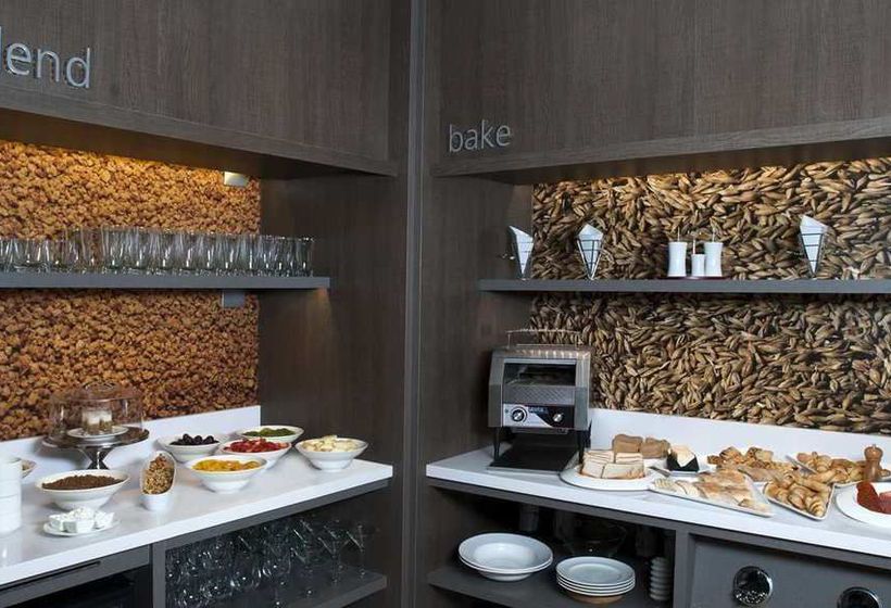 Hotel Hampton By Hilton Rancagua | Rancagua | O'Higgins | Chile 10