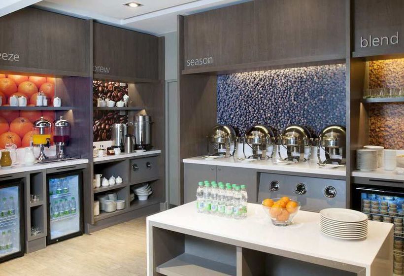 Hotel Hampton By Hilton Rancagua | Rancagua | O'Higgins | Chile 12