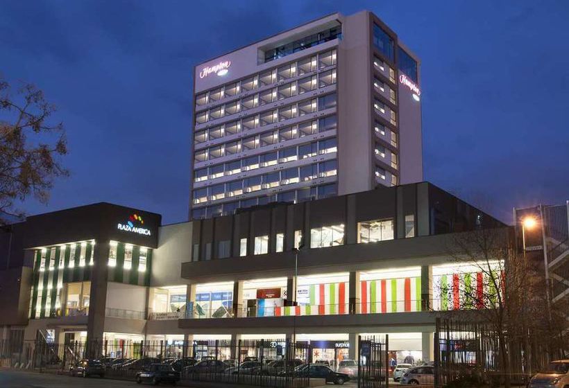 Hotel Hampton By Hilton Rancagua | Rancagua | O'Higgins | Chile 14
