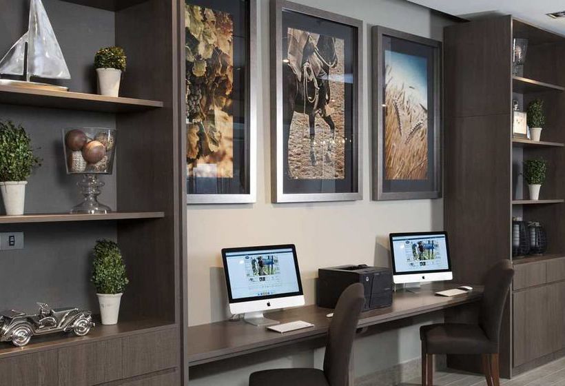 Hotel Hampton By Hilton Rancagua | Rancagua | O'Higgins | Chile 5