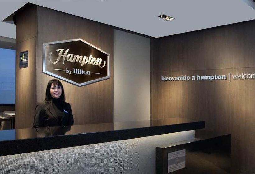 Hotel Hampton By Hilton Rancagua | Rancagua | O'Higgins | Chile 7