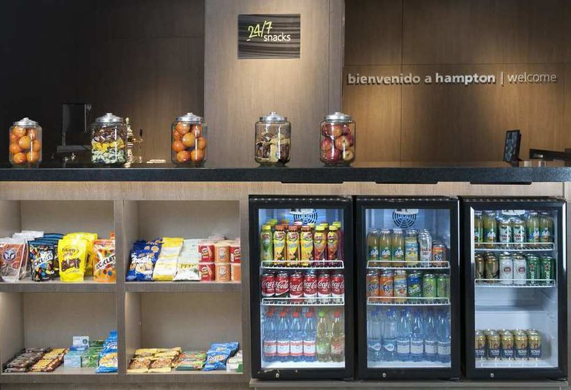 Hotel Hampton By Hilton Rancagua | Rancagua | O'Higgins | Chile 8