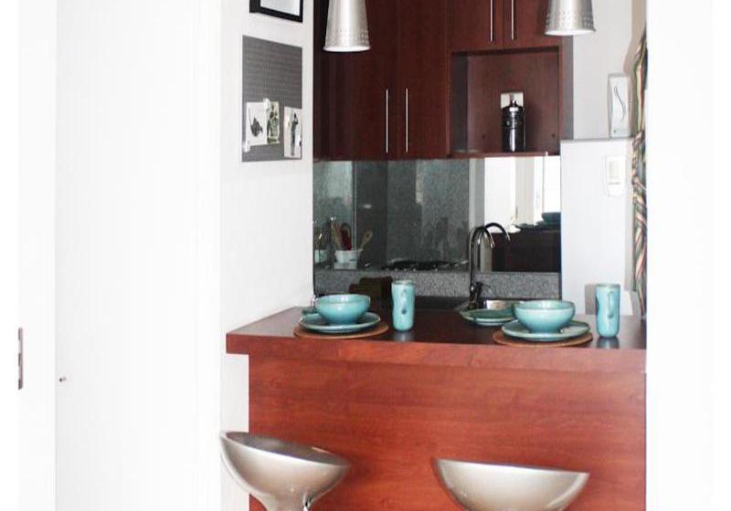 Apart Urbano Providencia | Santiago de Chile | Santiago | Chile 10