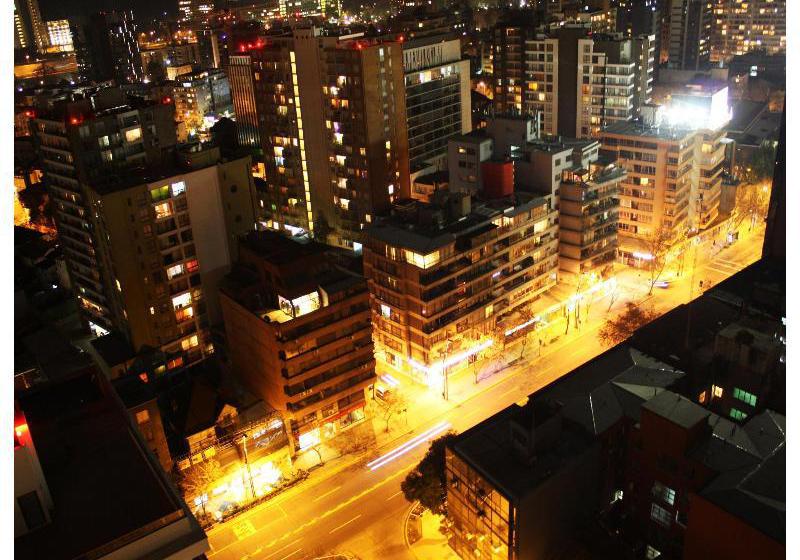 Apart Urbano Providencia | Santiago de Chile | Santiago | Chile 17