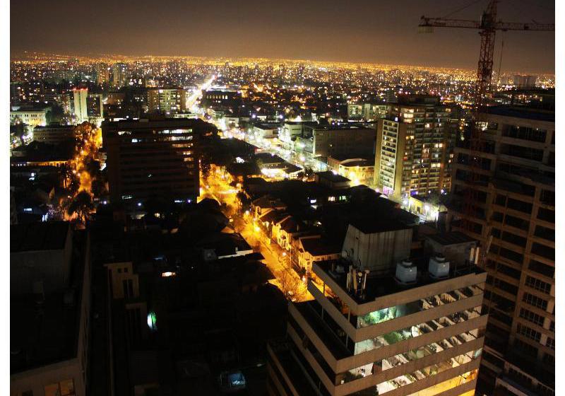 Apart Urbano Providencia | Santiago de Chile | Santiago | Chile 18