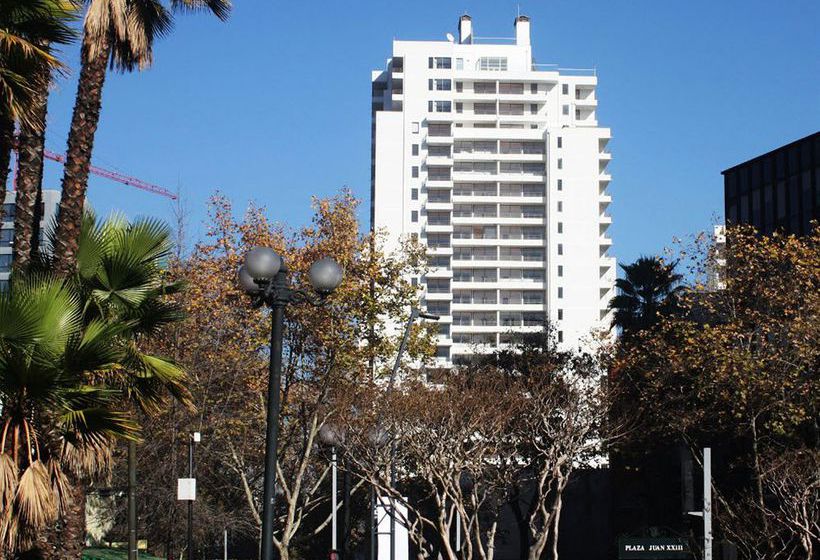 Apart Urbano Providencia | Santiago de Chile | Santiago | Chile 3