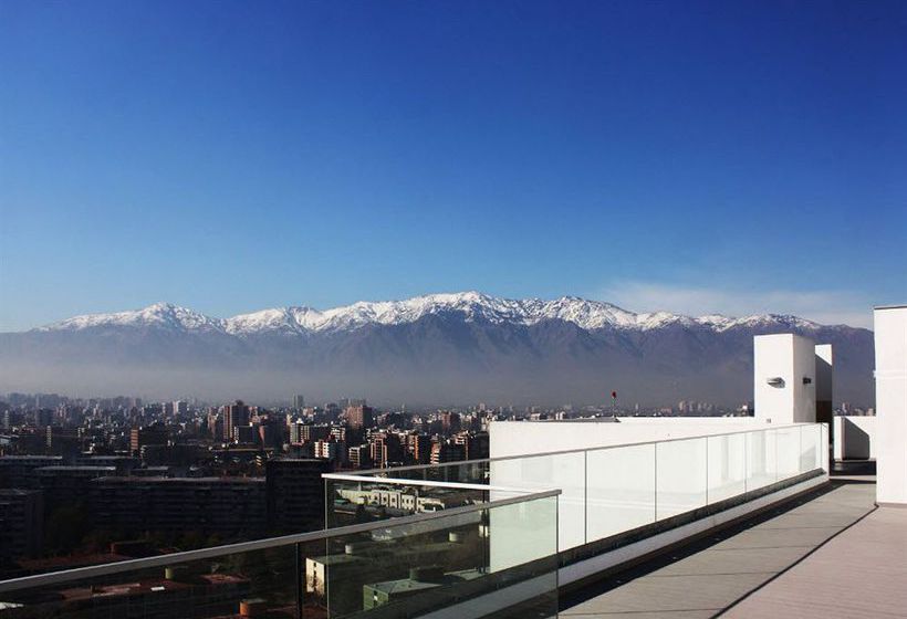 Apart Urbano Providencia | Santiago de Chile | Santiago | Chile 5