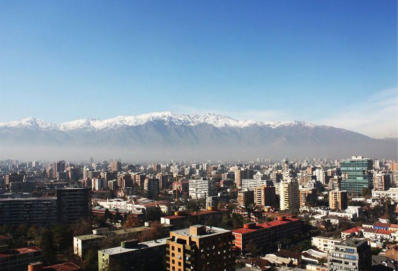 Apart Urbano Providencia | Santiago de Chile | Santiago | Chile 6