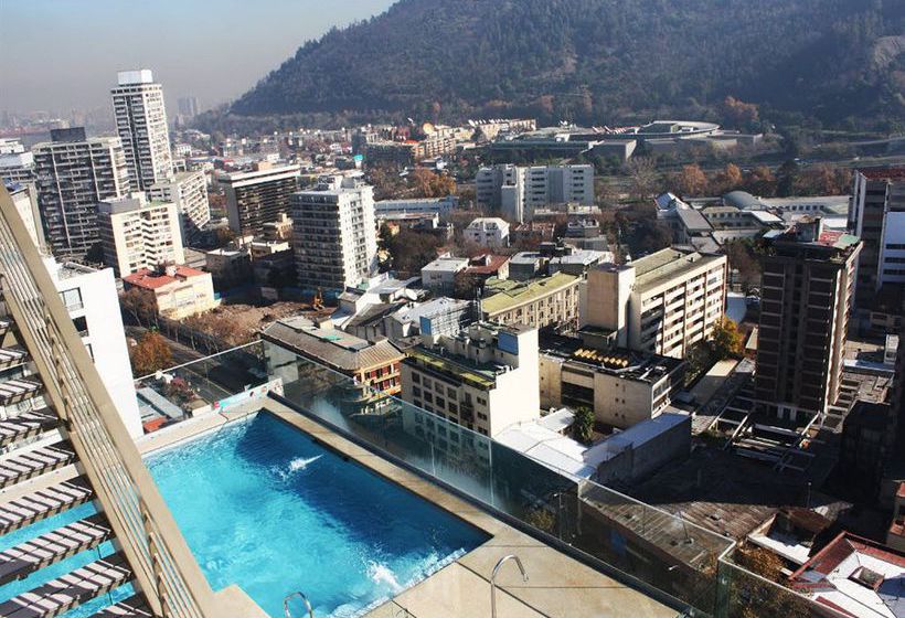 Apart Urbano Providencia | Santiago de Chile | Santiago | Chile 7