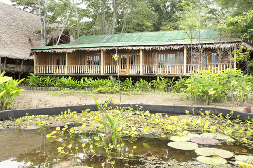 Hotel On Vacation Amazon | Leticia | Amazonas | Colombia 16
