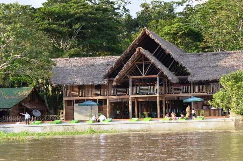Hotel On Vacation Amazon | Leticia | Amazonas | Colombia 2