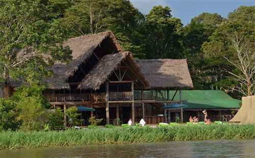 Hotel On Vacation Amazon | Leticia | Amazonas | Colombia 9