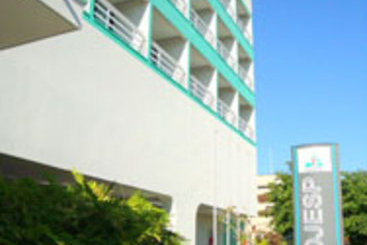 Hotel Colonia Aojesp Caraguatatuba