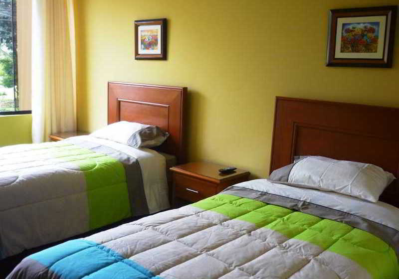 Pensión Sevilla House Lima