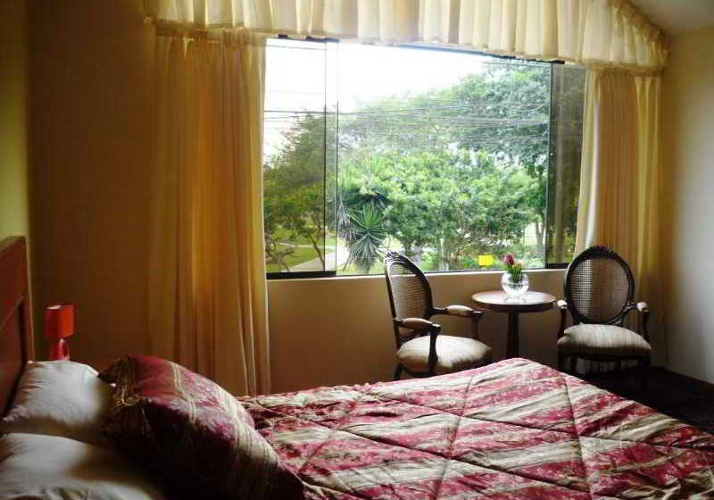 Pensión Sevilla House | Miraflores | Lima | Perú 2