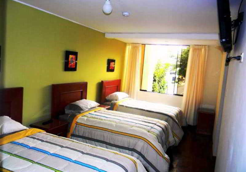 Pensión Sevilla House | Miraflores | Lima | Perú 3