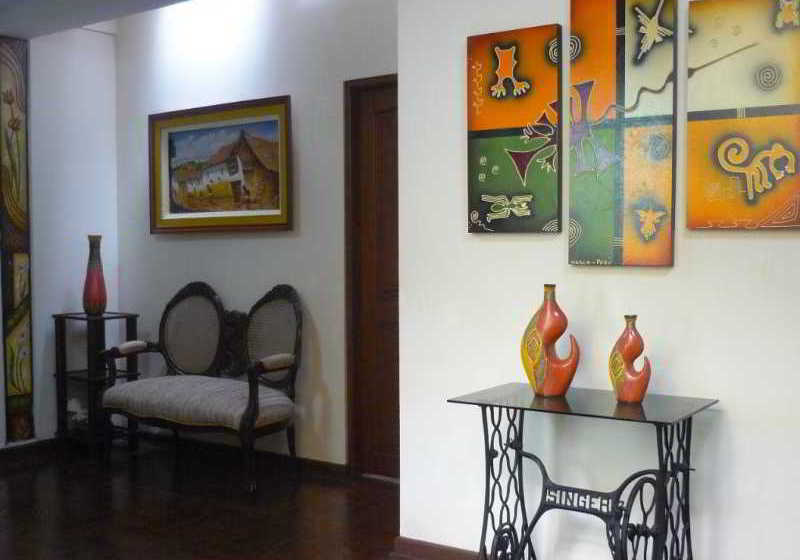 Pensión Sevilla House | Miraflores | Lima | Perú 4