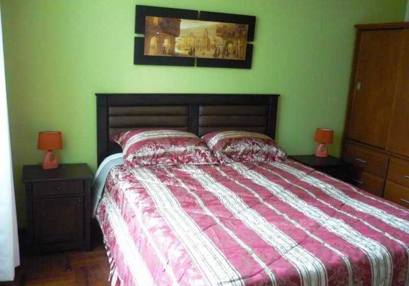 Pensión Sevilla House | Miraflores | Lima | Perú 5