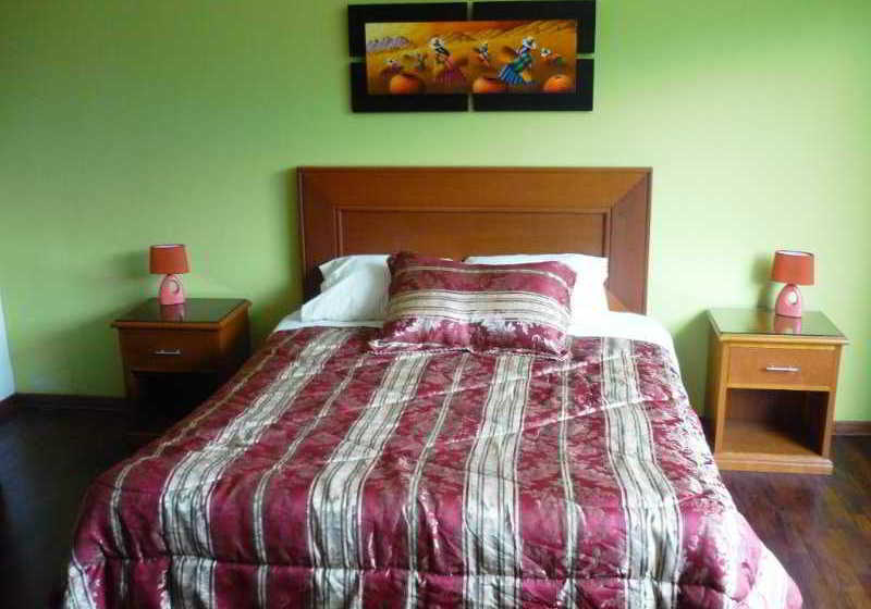 Pensión Sevilla House | Miraflores | Lima | Perú 6