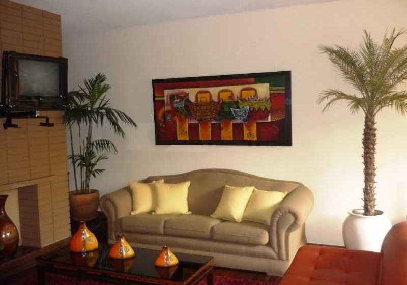 Pensión Sevilla House | Miraflores | Lima | Perú 7