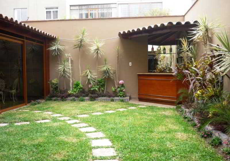 Pensión Sevilla House | Miraflores | Lima | Perú 8