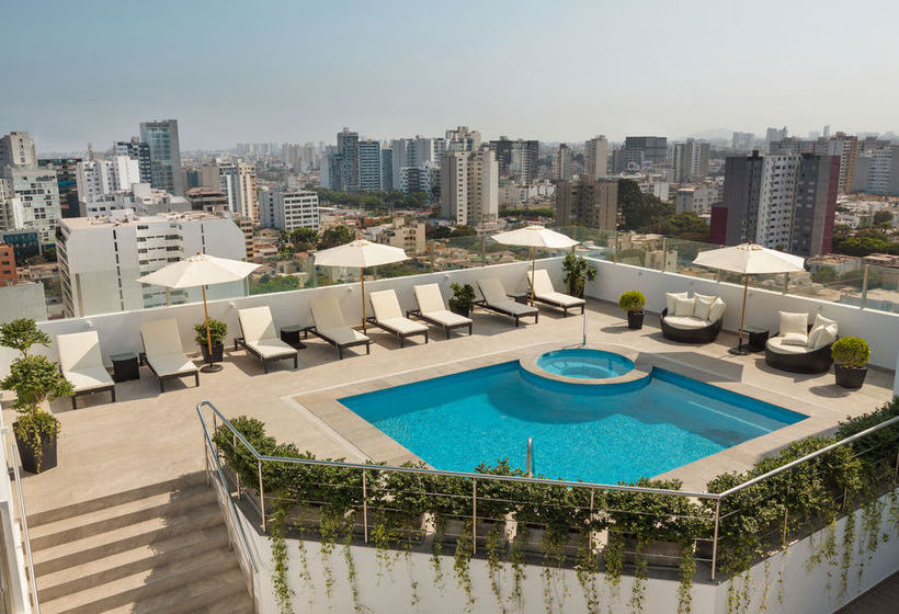 Hotel Costa del Sol Wyndham Lima | Magdalena del Mar | Lima | Perú 11