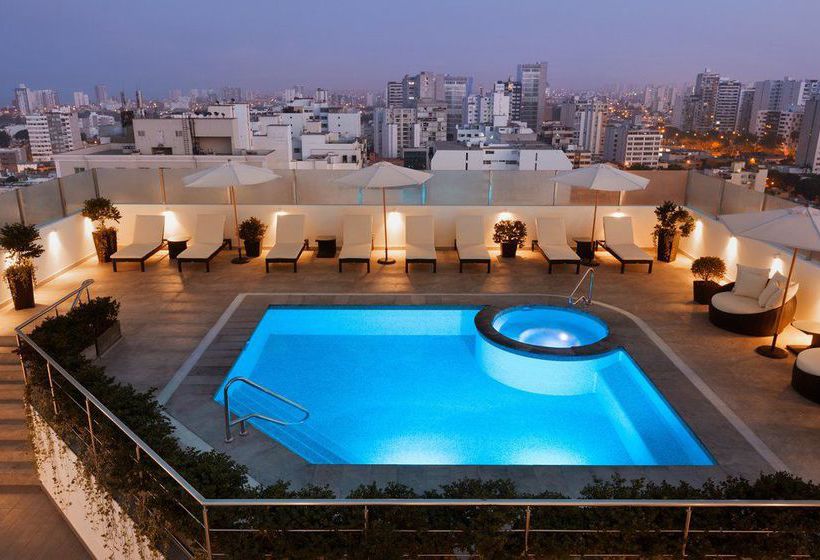 Hotel Costa del Sol Wyndham Lima | Magdalena del Mar | Lima | Perú 15