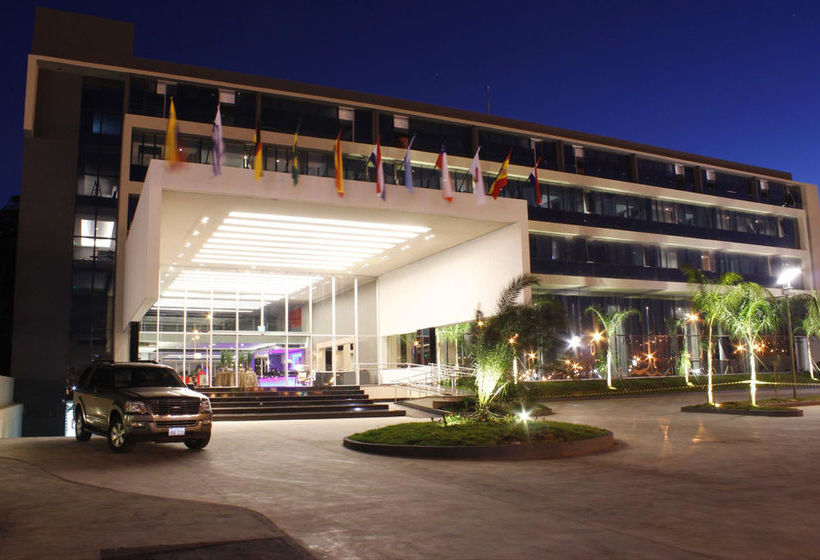 Savoy Hotel Encarnación Encarnacion