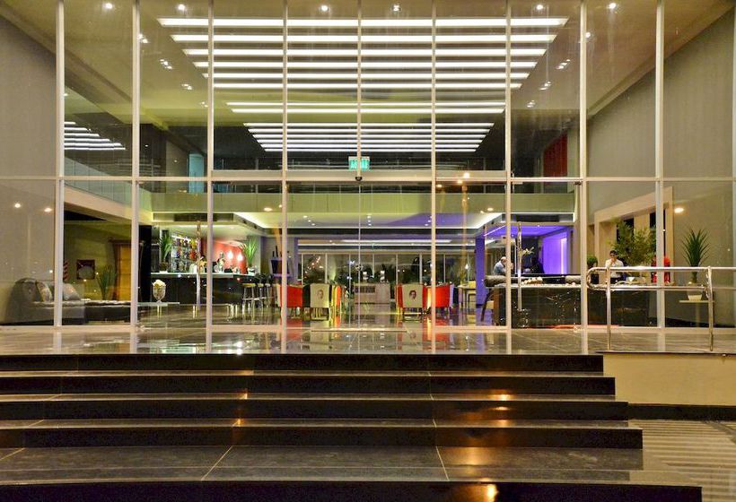 Savoy Hotel Encarnación | Encarnacion | Paraguay | América del Sur 1