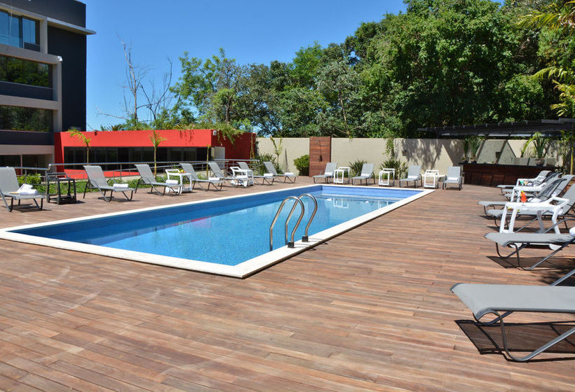 Savoy Hotel Encarnación | Encarnacion | Paraguay | América del Sur 10